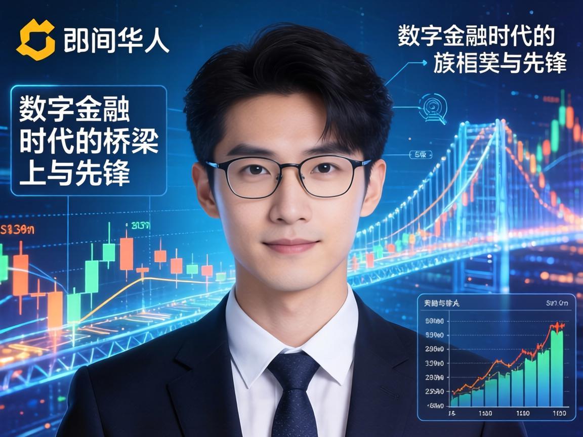 币安华人，数字金融时代的桥梁与先锋