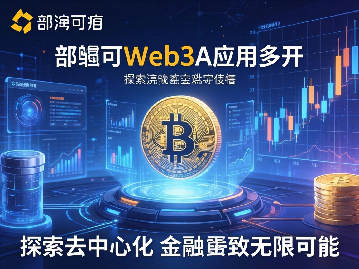 币安Web3应用多开，探索去中心化金融的无限可能