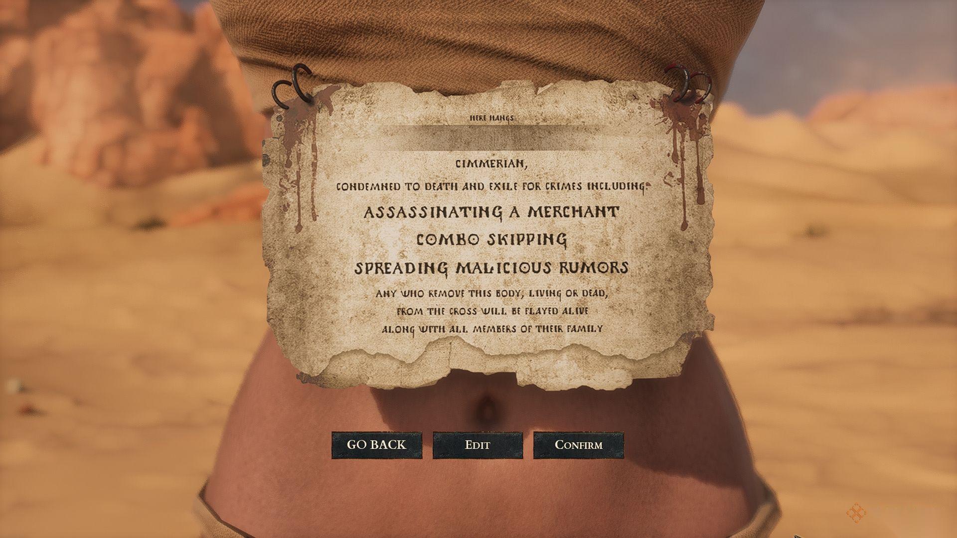 在 Conan Exiles Enhanced 中你应该选择哪个种族
