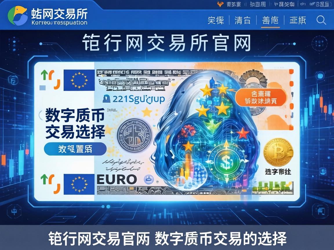 欧币网交易所官网，数字货币交易的新选择
