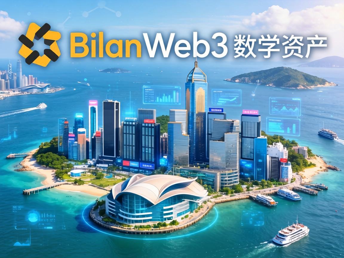 币安Web3与香港，数字资产的新群岛