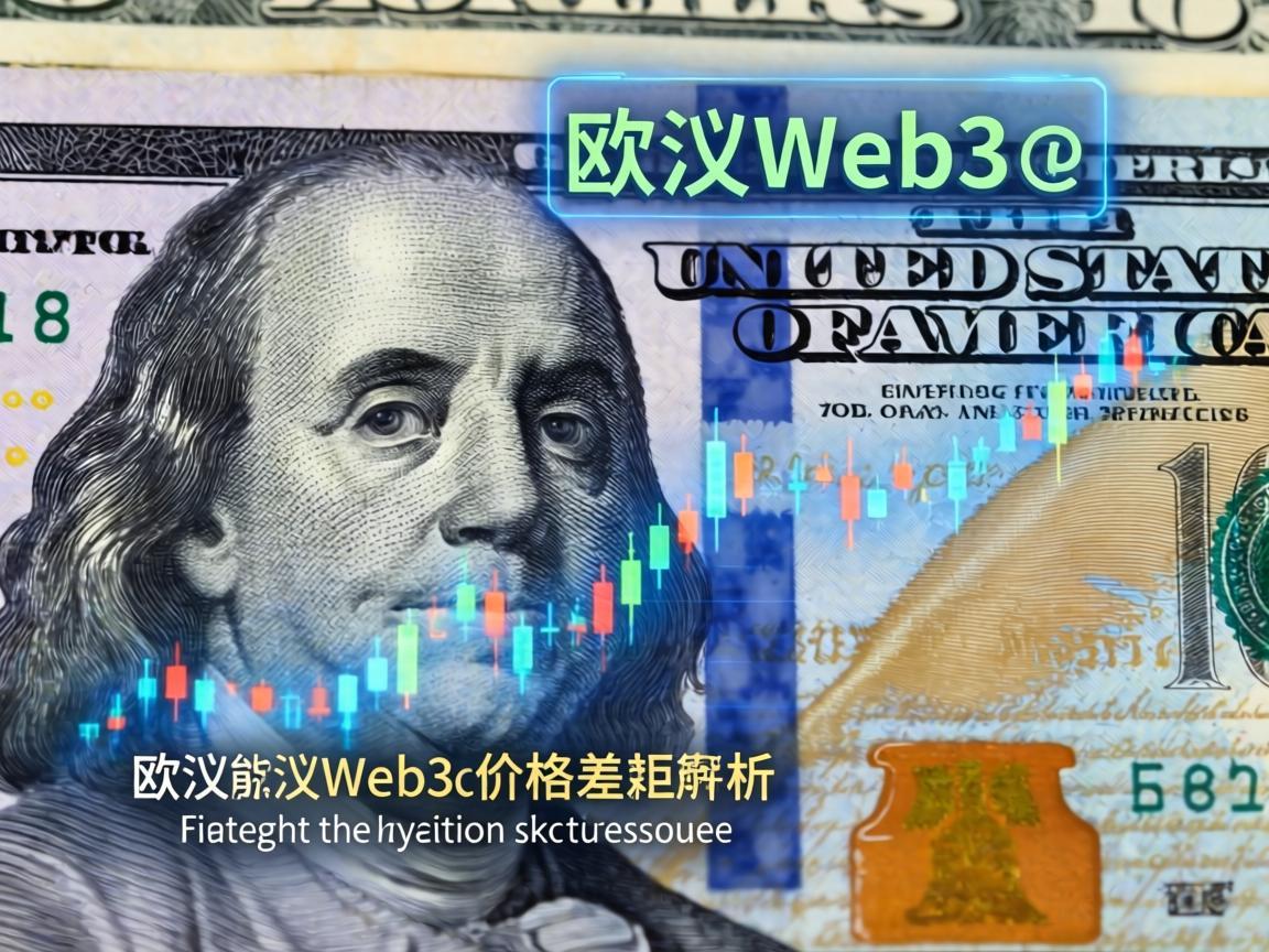 货币与欧义Web3价格差距解析