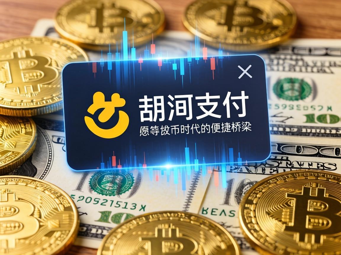 币安支付，数字货币时代的便捷桥梁