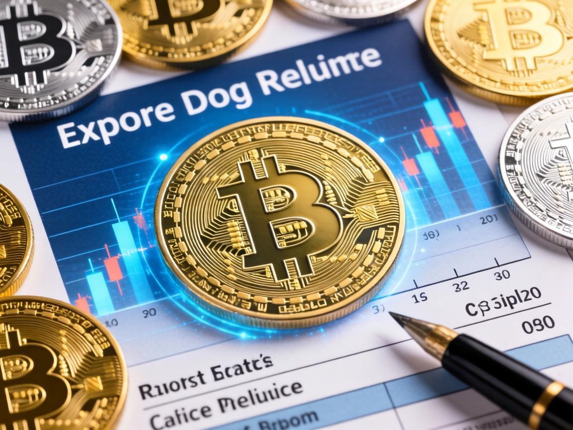 探索狗狗币简历表，数字货币领域的新趋势