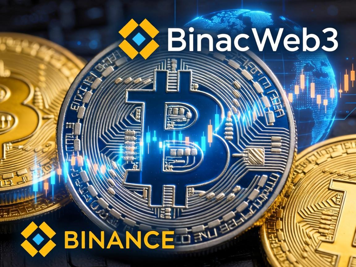 币安Web3，探索Binance的前沿技术与全球足迹