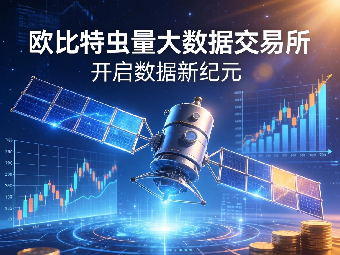 欧比特卫星大数据交易所，开启数据新纪元