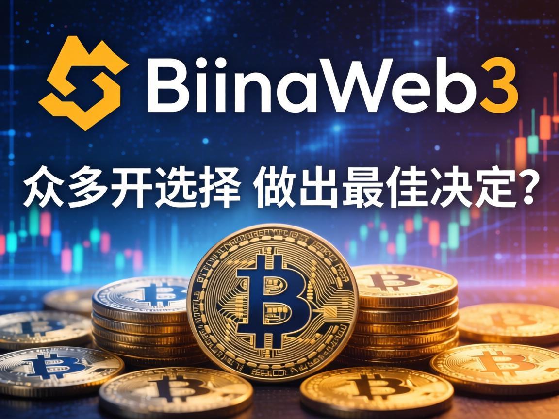 币安Web3，如何在众多选择中做出最佳决定
