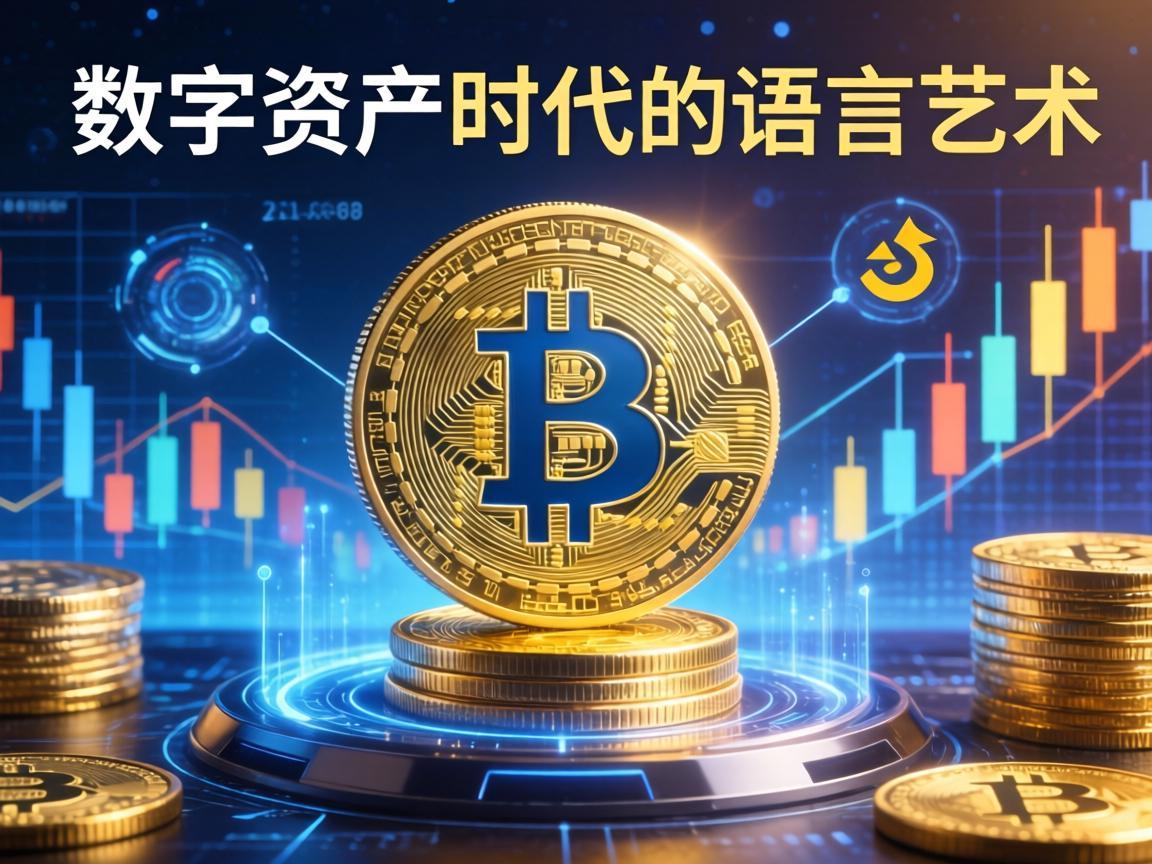 币安文案，数字资产时代的语言艺术