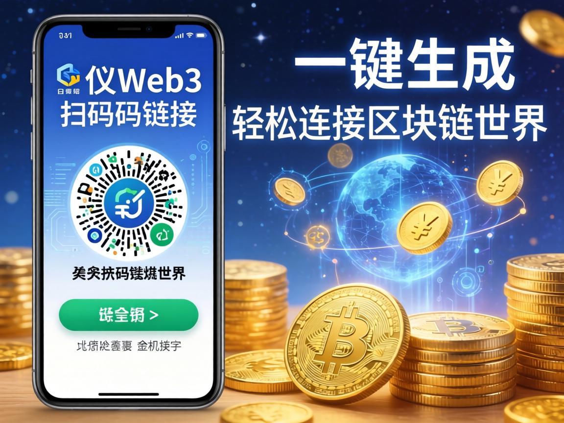 欧义Web3二维码链接，一键生成，轻松连接区块链世界