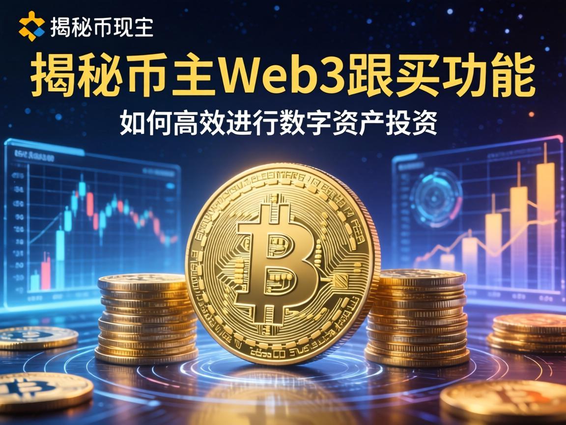 揭秘币安Web3跟买功能，如何高效进行数字资产投资