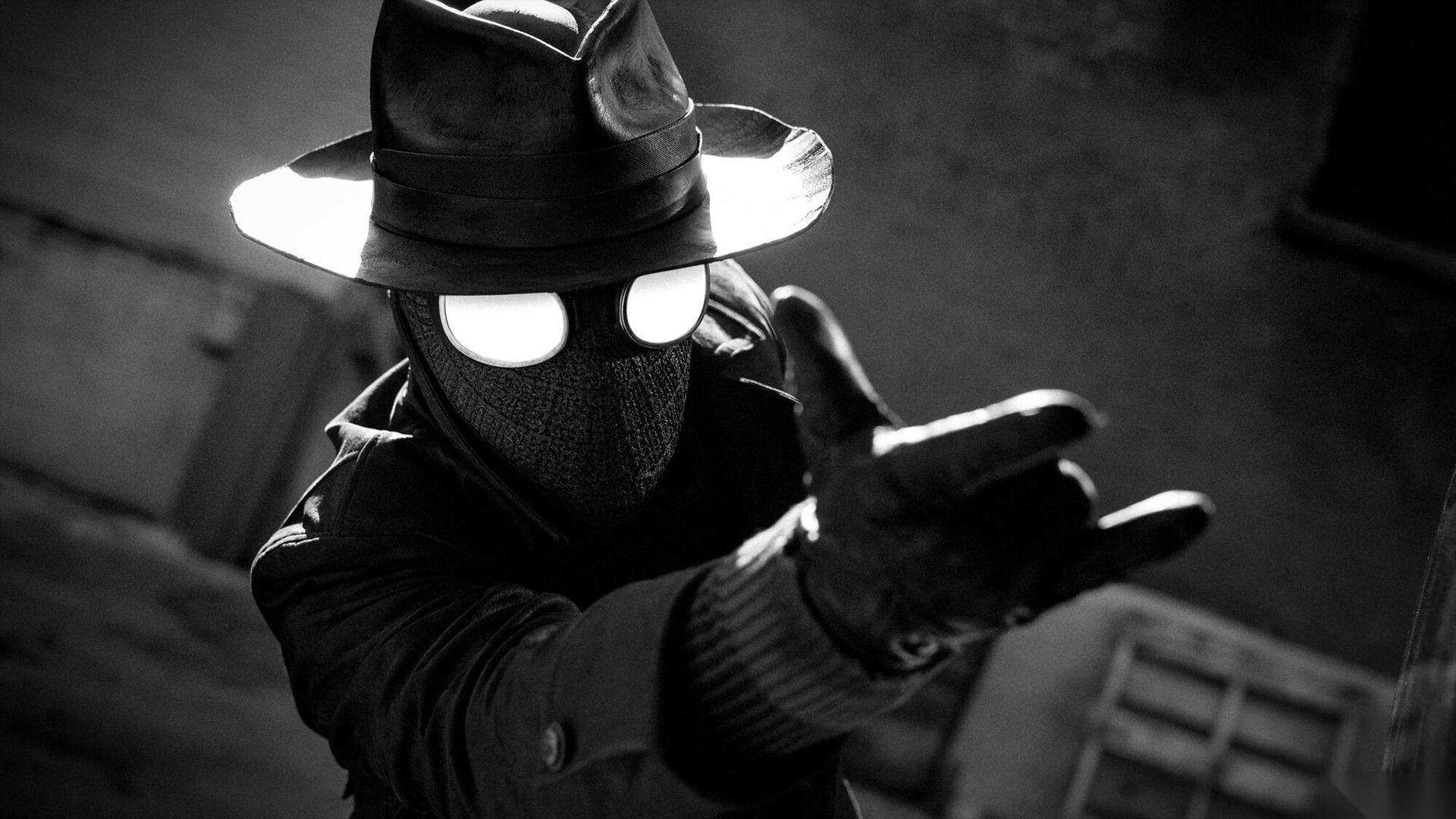 与 IGN 一起参加 Prime Video Spider Noir 伦敦独家放映会