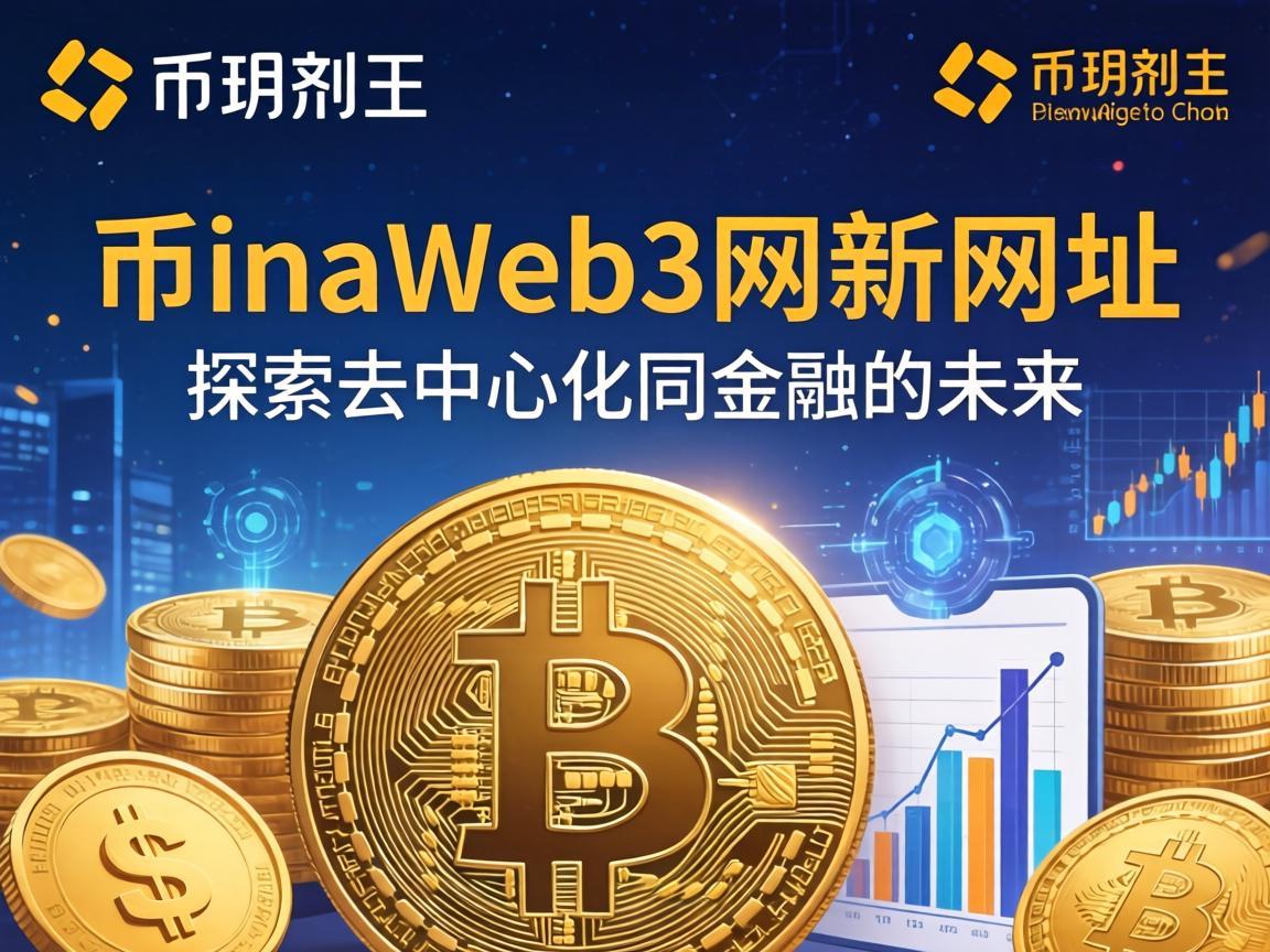 币安Web3网新网址，探索去中心化金融的未来