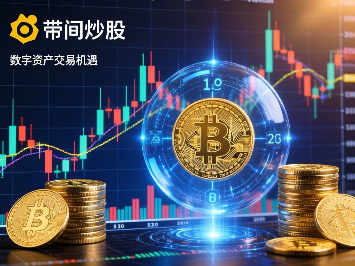 币安炒股，数字资产交易的新机遇
