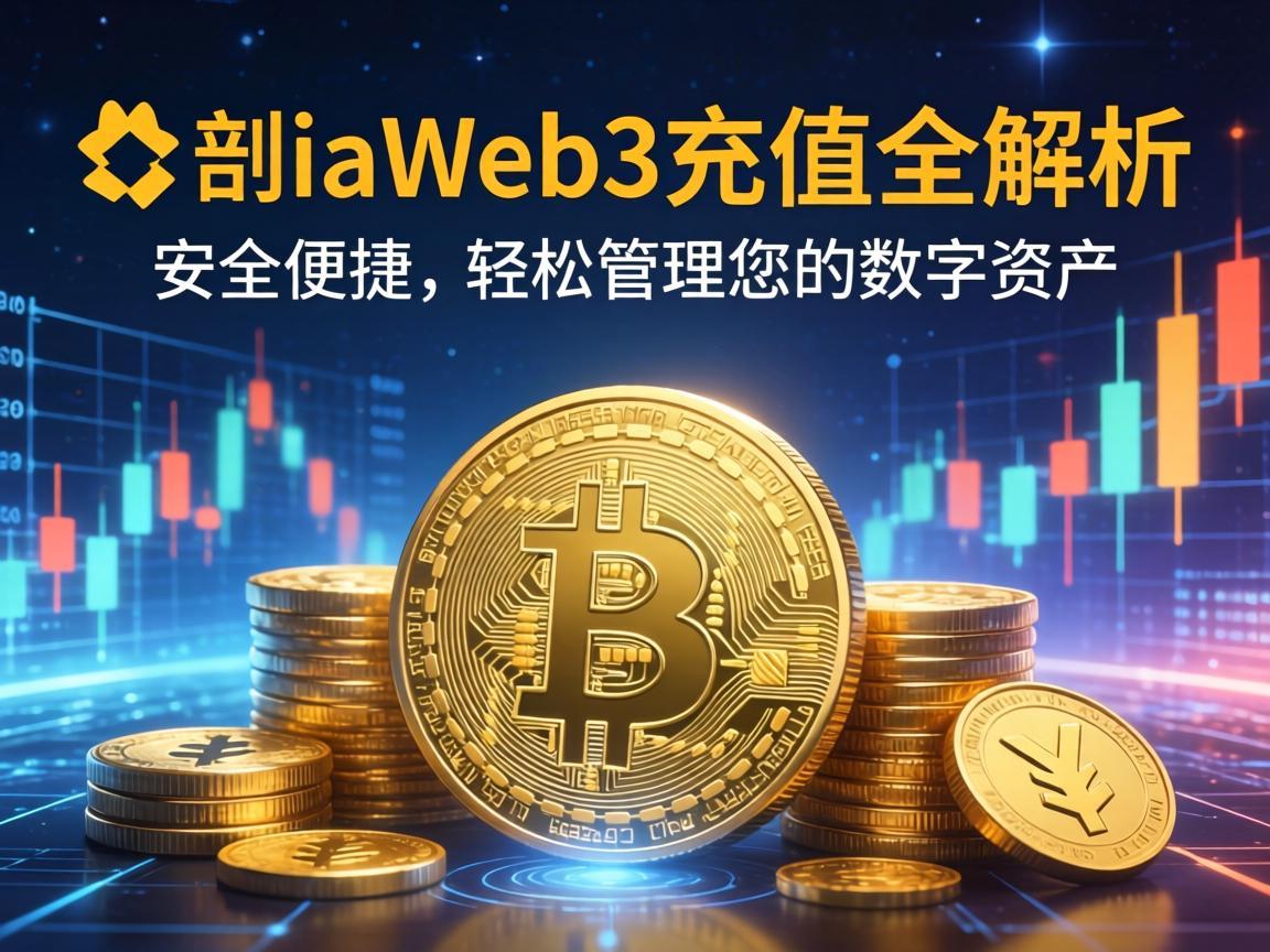 币安Web3充值全解析，安全便捷，轻松管理您的数字资产