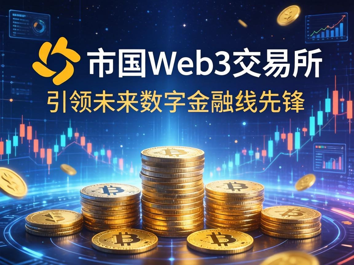 币安Web3交易所，引领未来数字金融的先锋