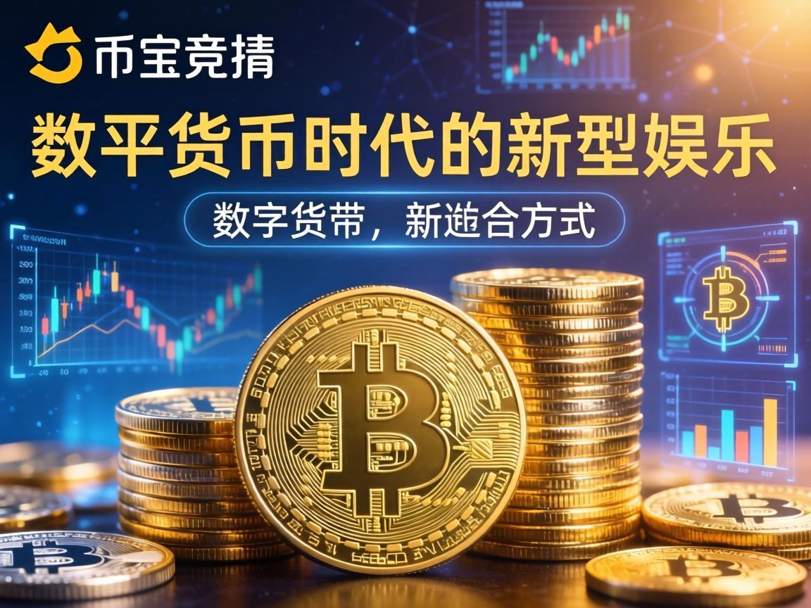 币安竞猜，数字货币时代的新型娱乐方式