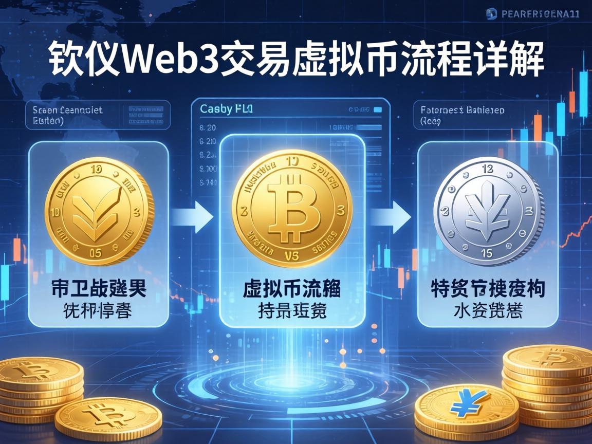 欧义Web3交易虚拟币流程详解
