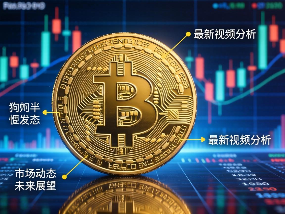 狗狗币最新视频分析，市场动态与未来展望