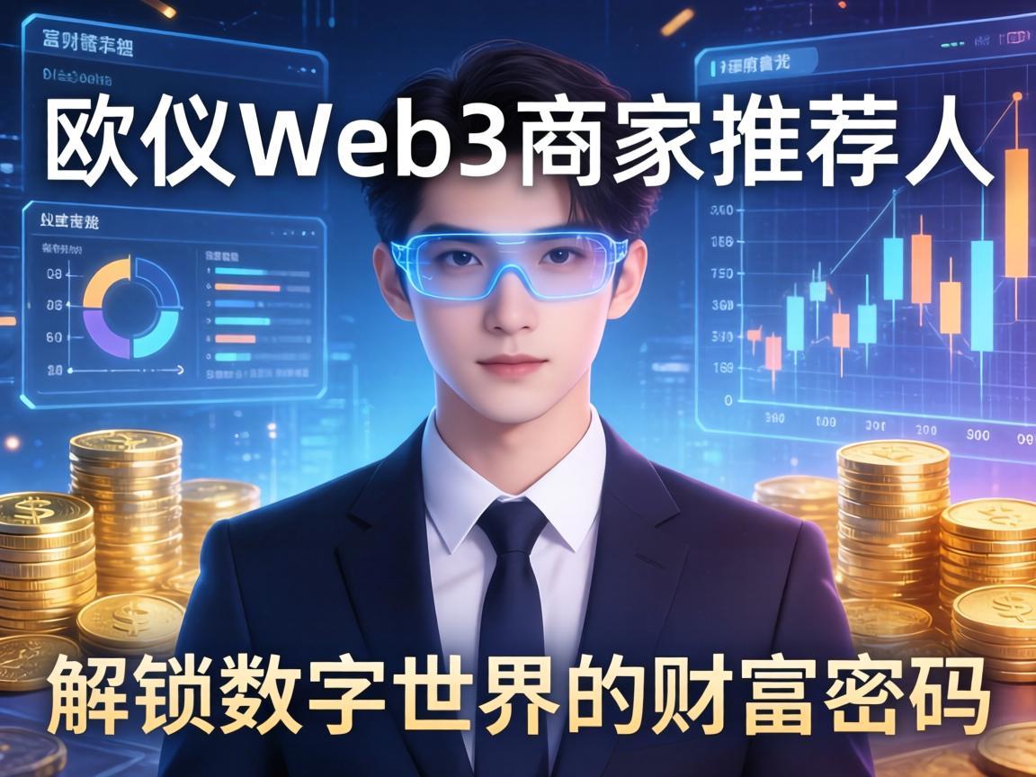 欧义Web3商家推荐人，解锁数字世界的财富密码