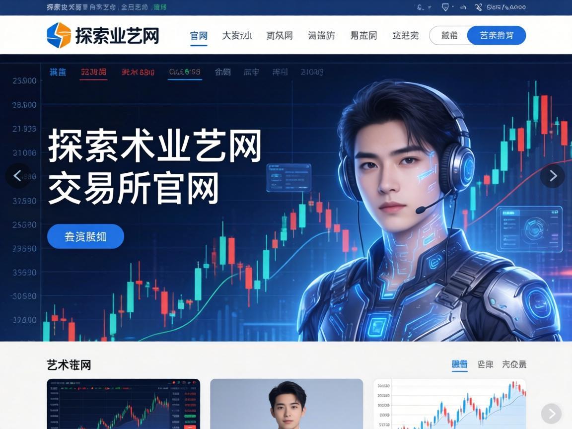探索欧艺网交易所官网，艺术与科技的完美融合