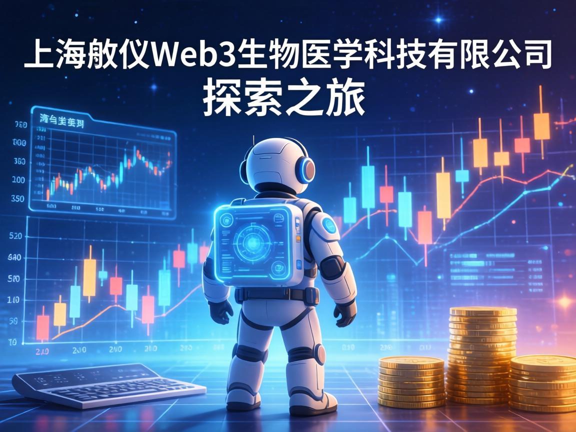 上海欧义Web3生物医学科技有限公司的探索之旅