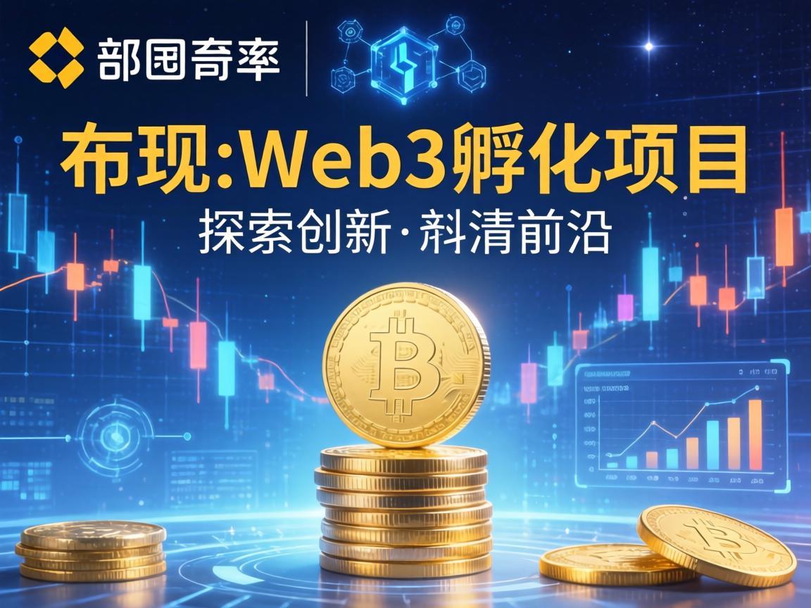 币安Web3孵化项目，探索创新的前沿