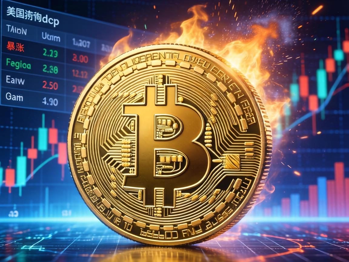 美国狗狗币暴涨原因解析，市场情绪与技术创新的双重驱动