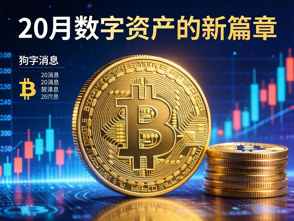 狗狗币2月消息，数字资产的新篇章