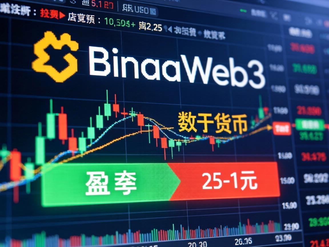 币安Web3显示盈亏，数字货币投资的新视角