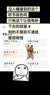 夸克听书语音包如何设置