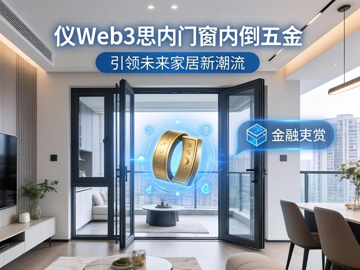 欧义Web3思门窗内开内倒五金，引领未来家居新潮流