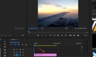 premiere怎么做文字溶解效果