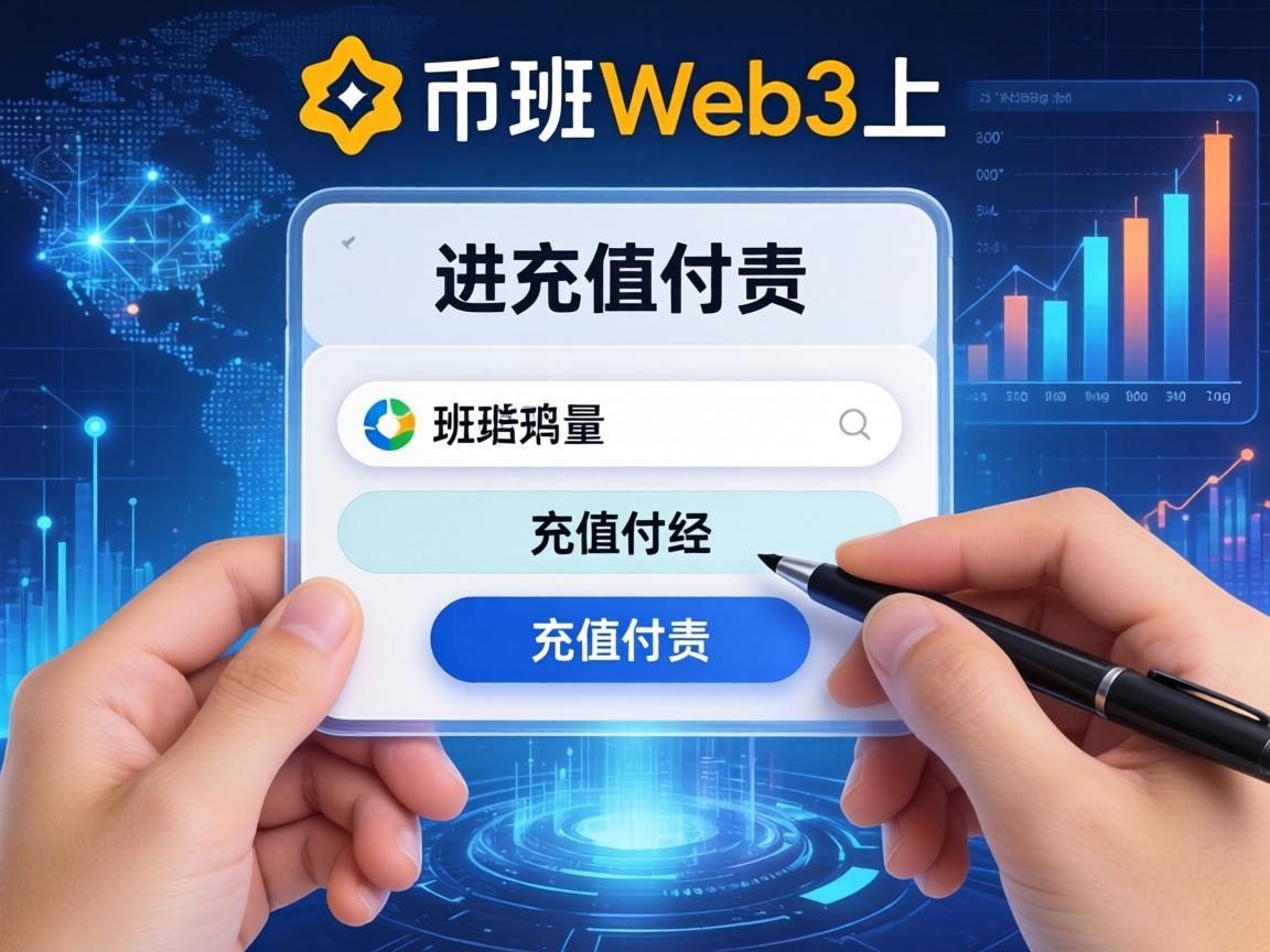 如何在币安Web3上进行充值付款