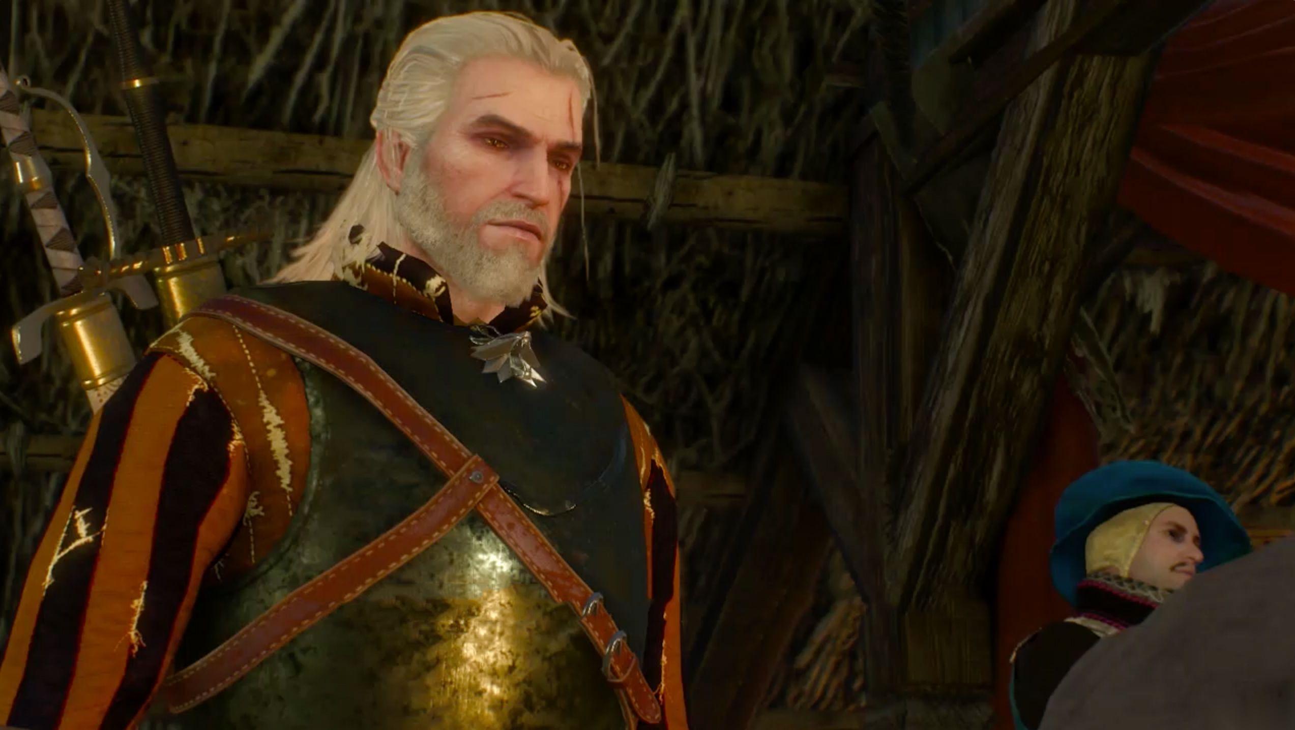 11年后 The Witcher 3 的秘密奶牛守护者依然能让玩家感到惊喜。