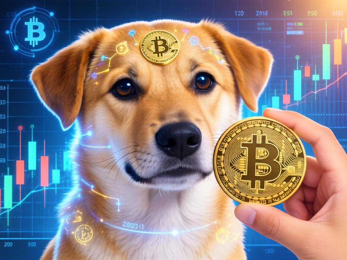 狗狗币持有者的画像，数字时代的新宠