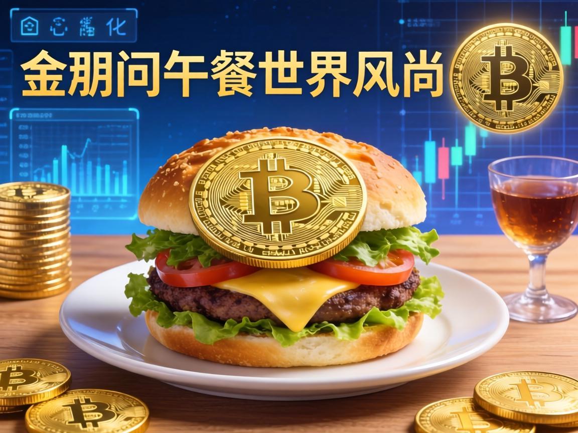币安午餐，加密货币世界的新风尚
