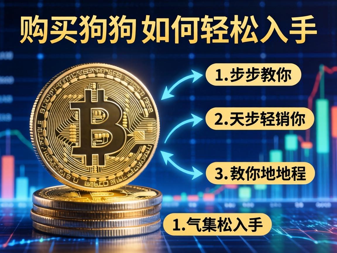购买狗狗币的流程，一步步教你如何轻松入手
