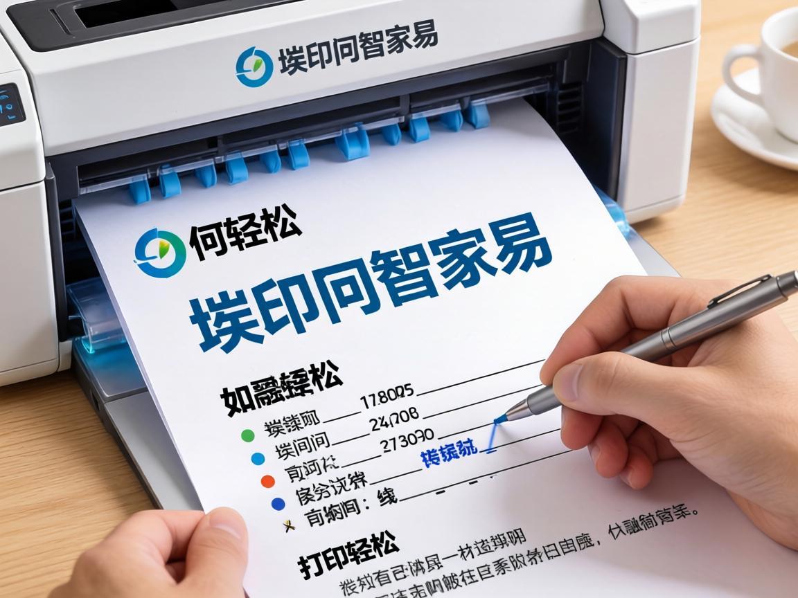 如何轻松打印欧瑞博智家易的文档