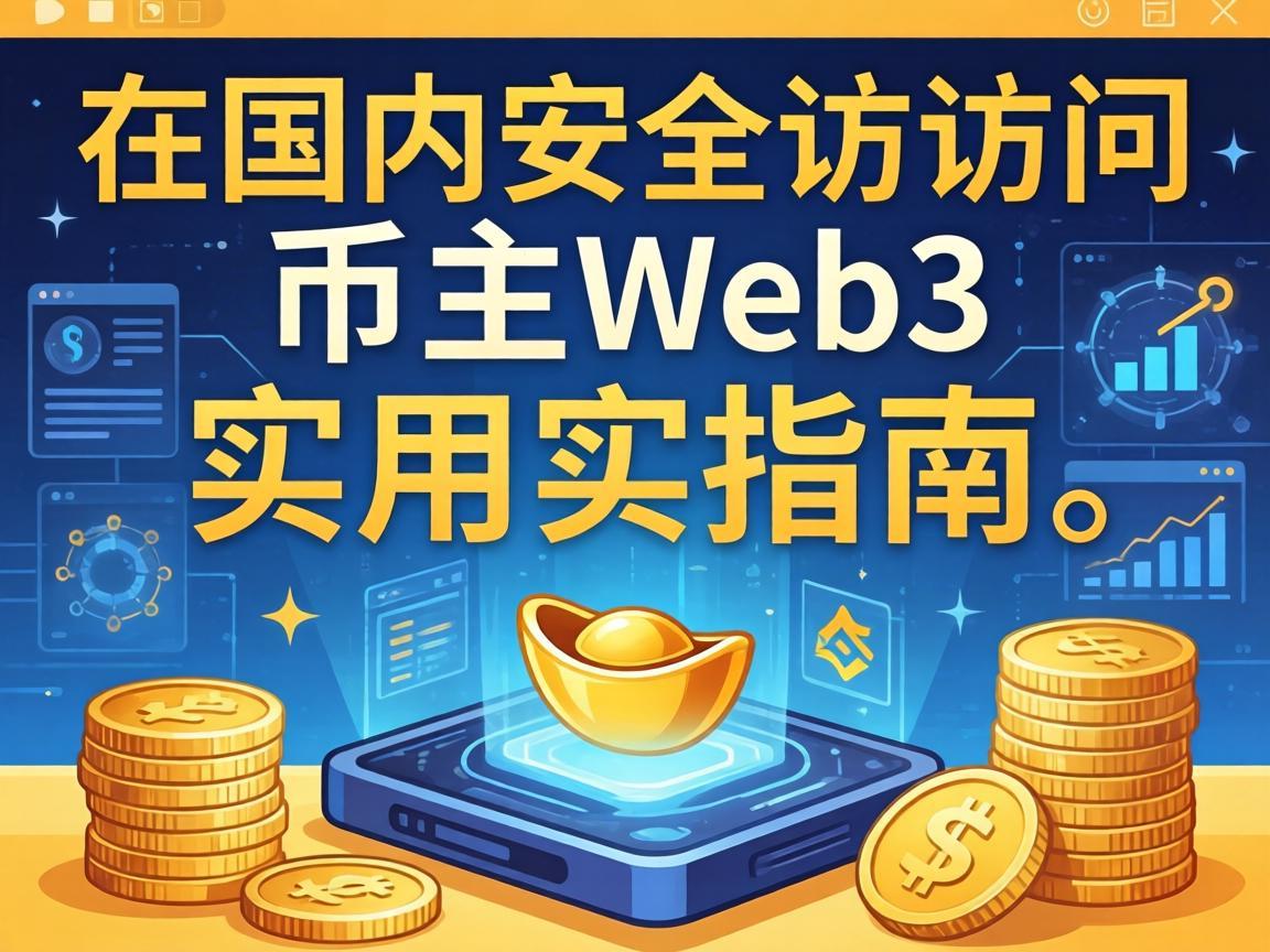 在国内如何安全访问币安Web3，实用指南