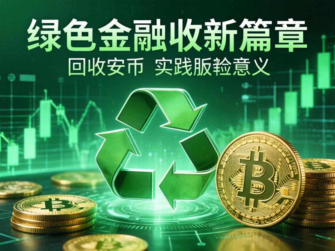绿色金融的新篇章，回收安币的实践与意义