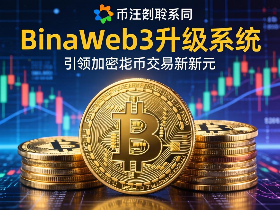 币安Web3升级系统，引领加密货币交易新纪元