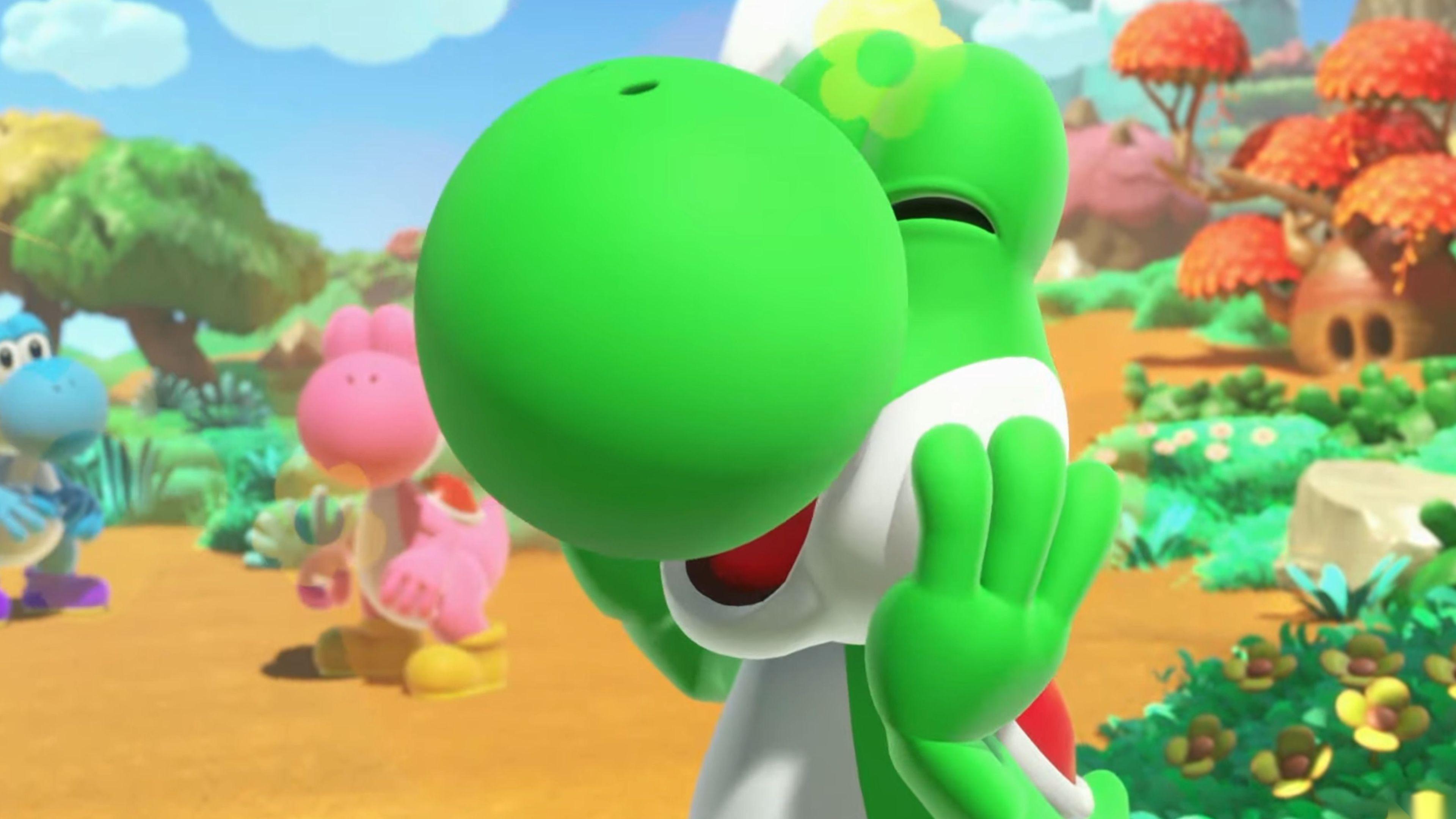Yoshi and the Mysterious Book 开发商已确认