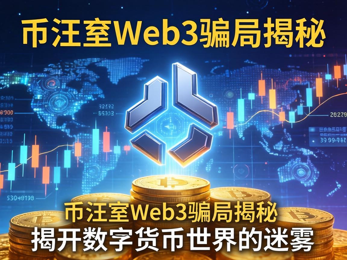币安Web3骗局揭秘，揭开数字货币世界的迷雾