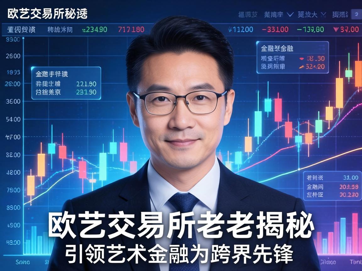 欧艺交易所老总揭秘，引领艺术与金融的跨界先锋
