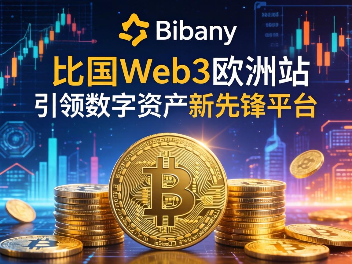 币安Web3欧洲站，引领数字资产新纪元的先锋平台