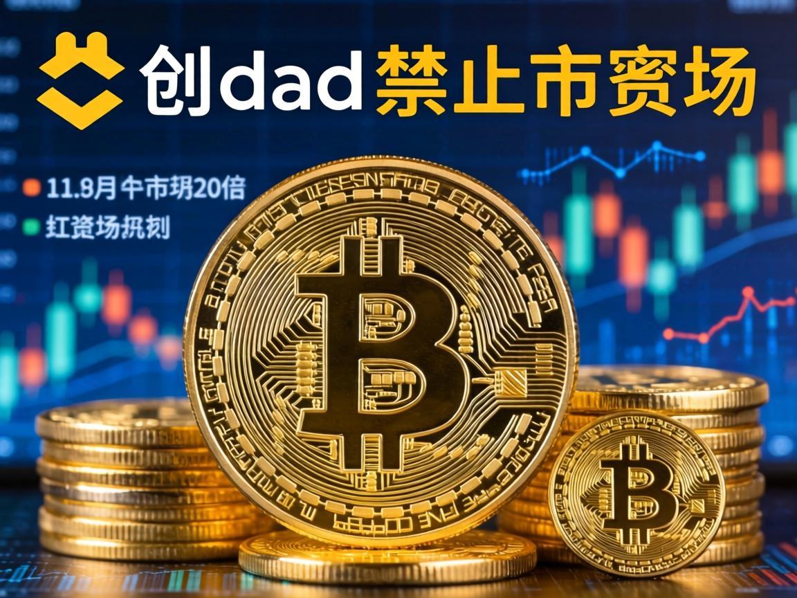 币安禁止，加密货币市场的新规则与挑战