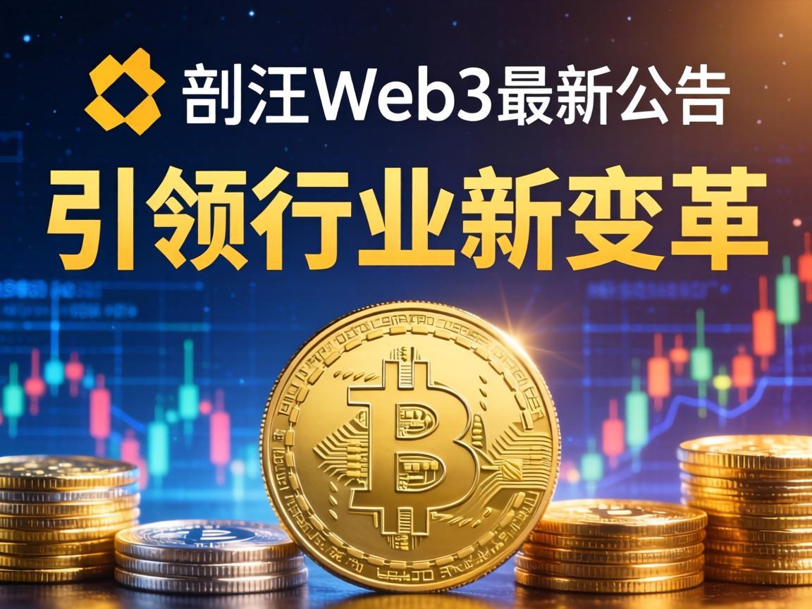 币安Web3最新公告，引领行业新变革
