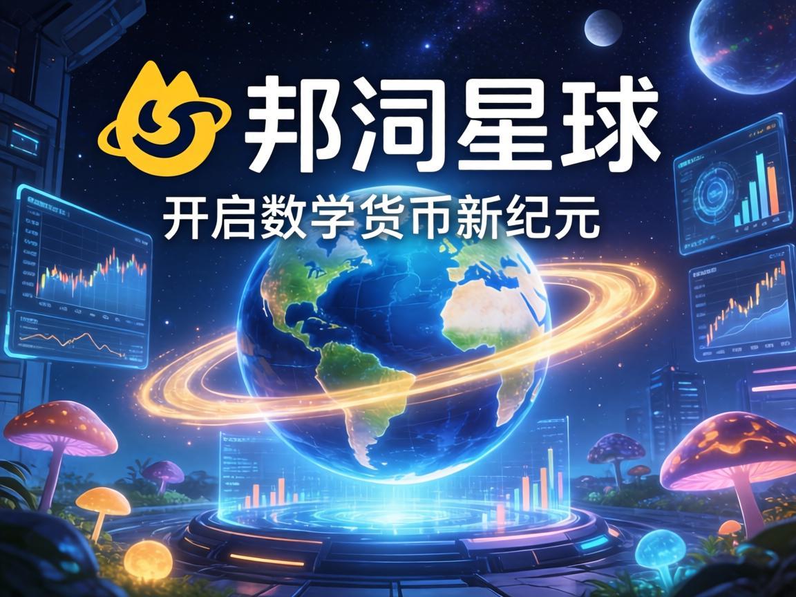 币安星球，开启数字货币新纪元的神秘领域