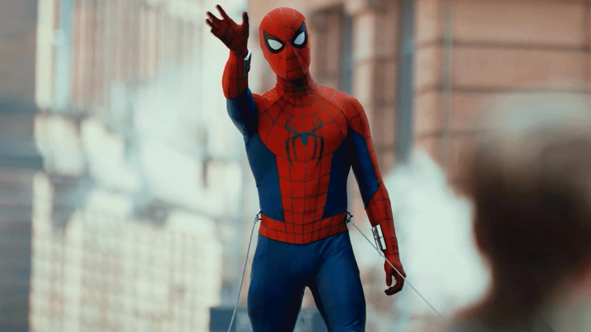 汤姆·赫兰德谈 MCU Spider Man 未来 透露正为迈尔斯·莫拉莱斯开启“下一章”