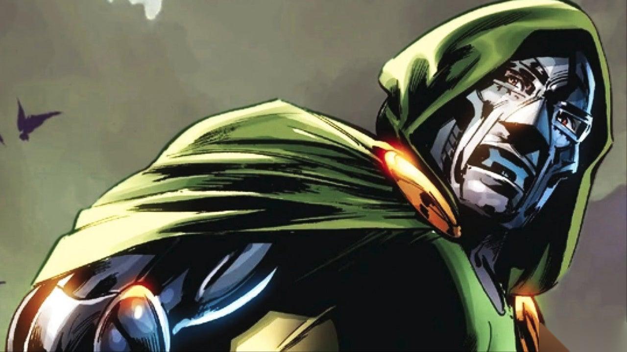 Avengers: Doomsday Logo 曝光 引发漫威粉丝对预告片的期待